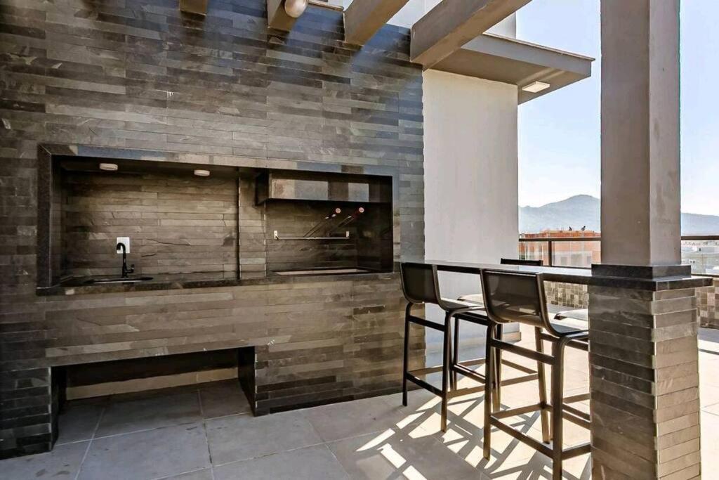 Studio Com Piscina Ingleses Florianopolis 202 Exterior foto